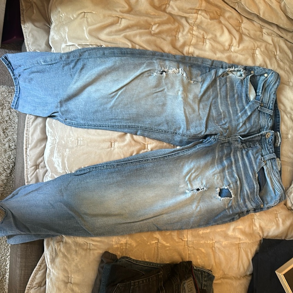 Men’s department West Seeker jeans 34w x 36L
